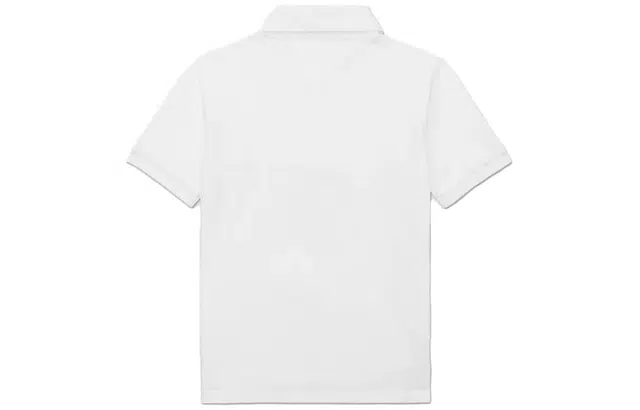 Tommy Hilfiger Solid Stretch Polo