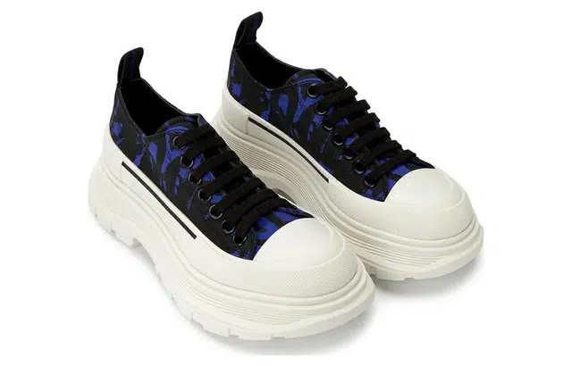 Alexander McQueen Tread Slick