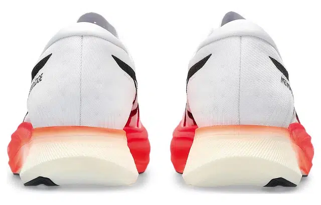 Asics Metaspeed Edge+ White Red