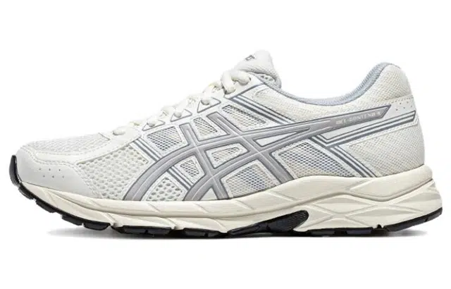 Asics Gel-Contend 4 White Grey
