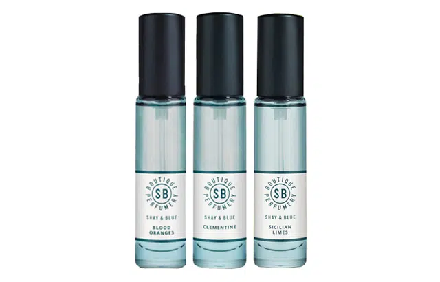 ShayBlue EDP 10ml*3