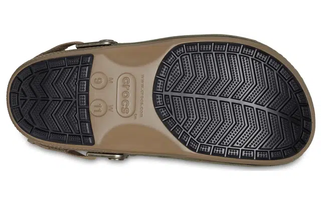 MUSEUM OF PEACE QUIET x Crocs Classic clog RO