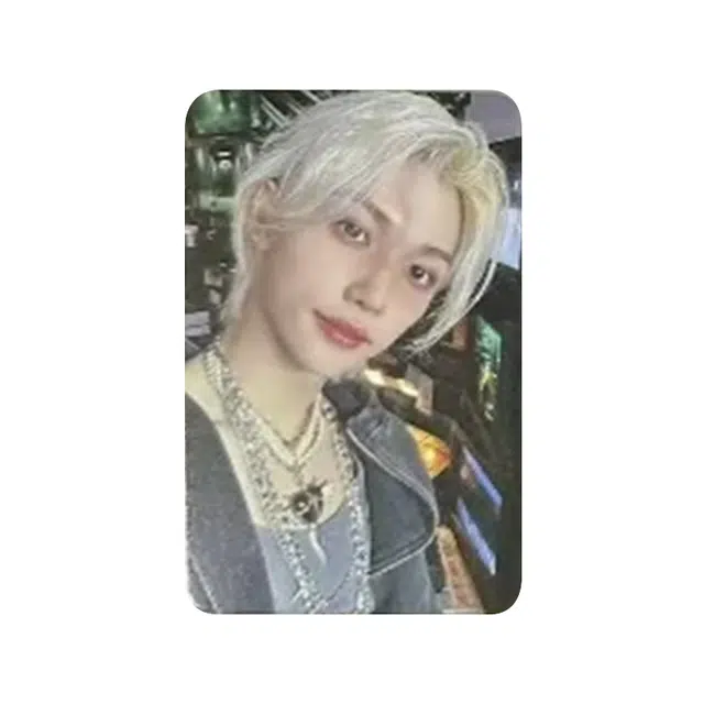 JYP Entertainment Stray Kids STAR AM Photocard