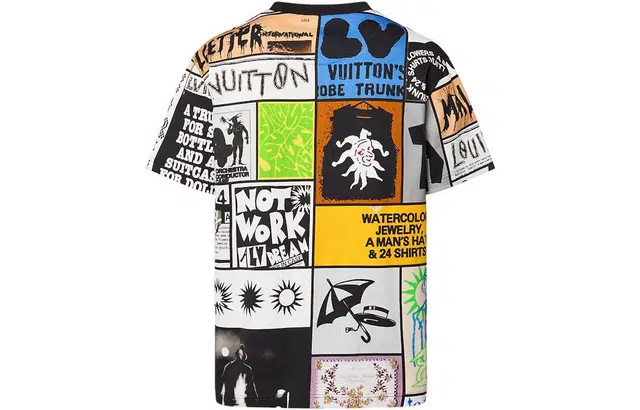 LOUIS VUITTON FW23 T