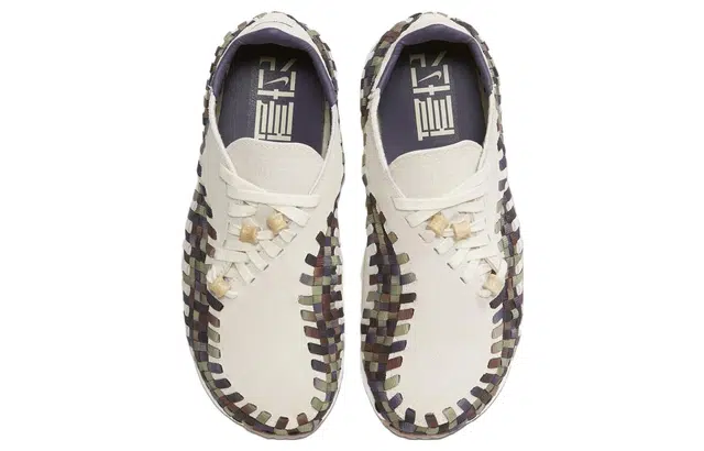 Nike Air Footscape Woven Sail Multi