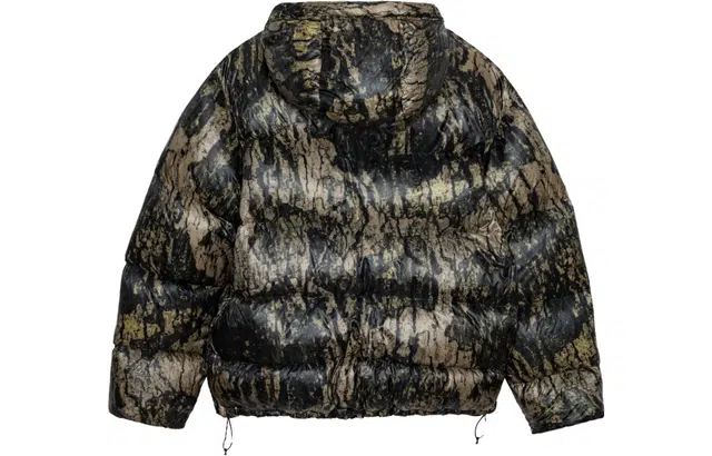 Stussy Micro Ripstop Down Parka