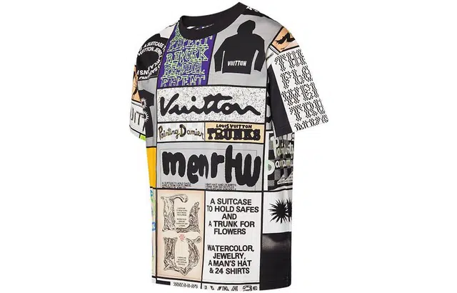LOUIS VUITTON FW23 T