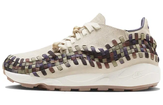 Nike Air Footscape Woven Sail Multi