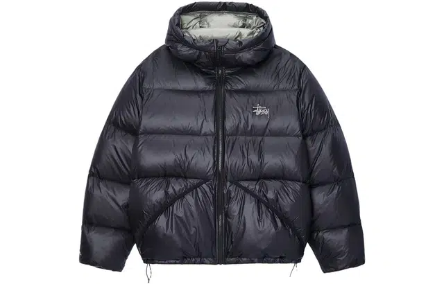 Stussy Micro Ripstop Down Parka