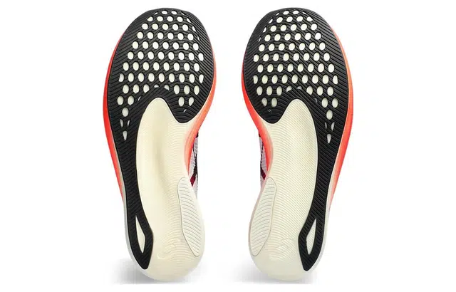 Asics Metaspeed Edge+ White Red