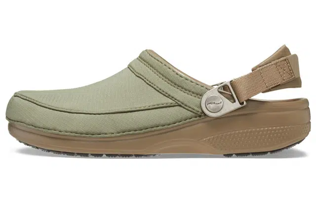 MUSEUM OF PEACE QUIET x Crocs Classic clog RO