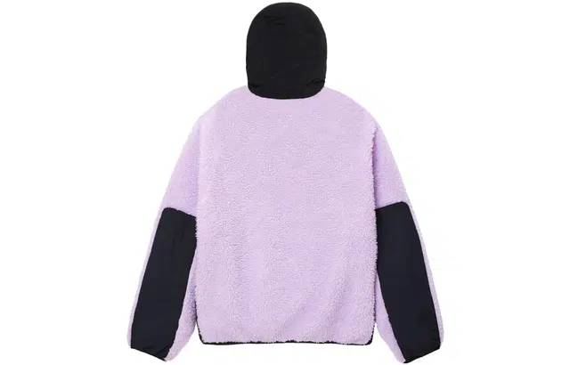 Stussy Sherpa Hooded Jacket