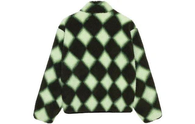 Stussy Sherpa Reversible Jacket