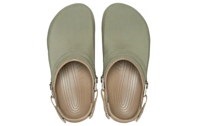 MUSEUM OF PEACE QUIET x Crocs Classic clog RO