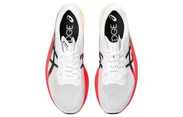 Asics Metaspeed Edge+ White Red