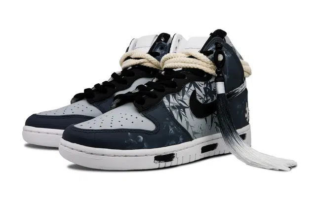 Nike Dunk High Retro