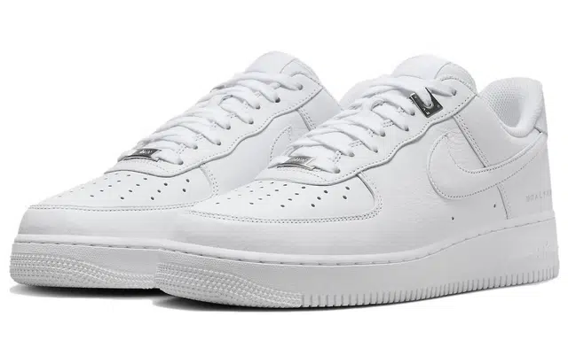 1017 ALYX 9SM x Nike Air Force 1 Low "White"