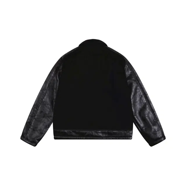 MT99 Lambswool Jacket