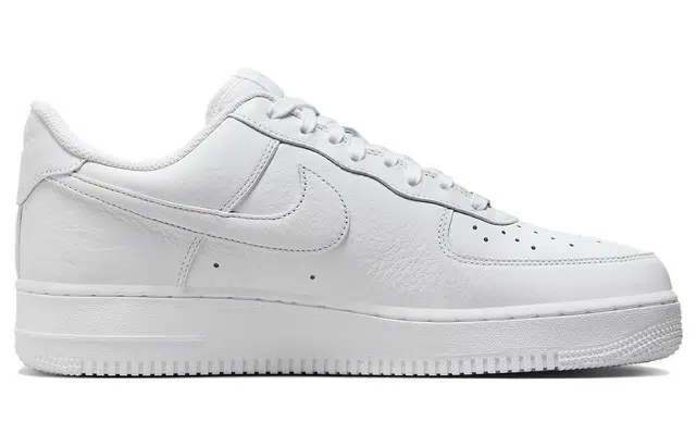 1017 ALYX 9SM x Nike Air Force 1 Low "White"