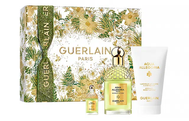 娇兰 橙花岩兰香水圣诞礼盒 清新