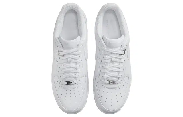 1017 ALYX 9SM x Nike Air Force 1 Low "White"