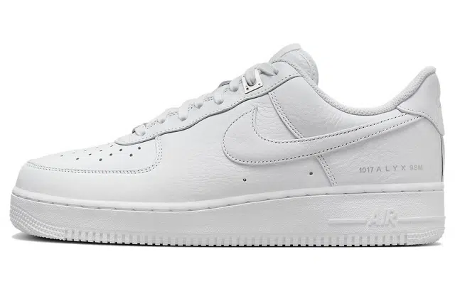 1017 ALYX 9SM x Nike Air Force 1 Low "White"