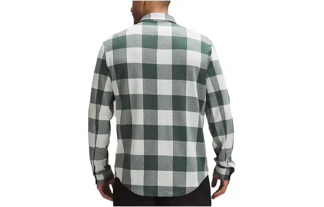 lululemon Soft Knit Overshirt