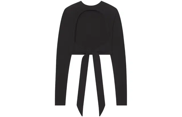 Khy FW23 DROP 003 Long Sleeve Wrap Top T