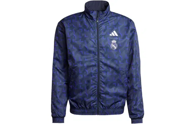adidas Real Madrid Anthem Jacket