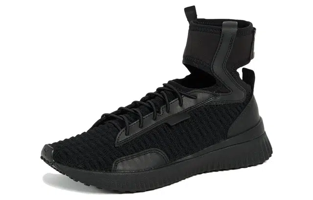 PUMA Rihanna Fenty Trainer Mid Black