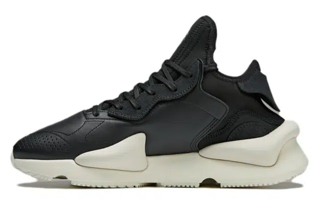 Y-3 Kalwa Black