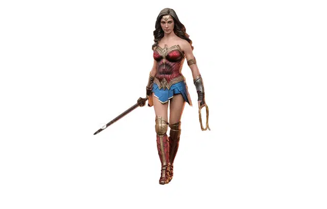 Hot Toys DC 100