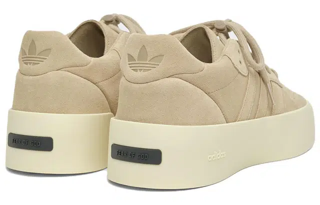 Fear of God x adidas originals Athletics Rivalry 86 Low