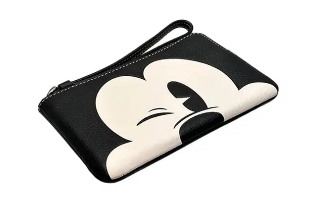 COACH x Disney Corner Zip Wristlet 16