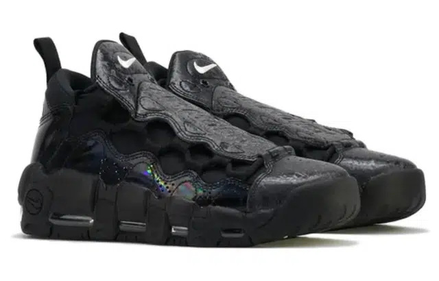 Nike Air More Money All-Star "Black" 2018