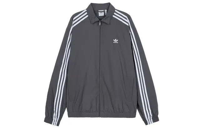 adidas originals Adilenium Oversized Track Top