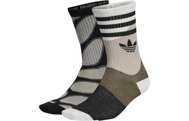 adidas originals MARIMEKKO CREW SOCKS 2 PAIRS 2