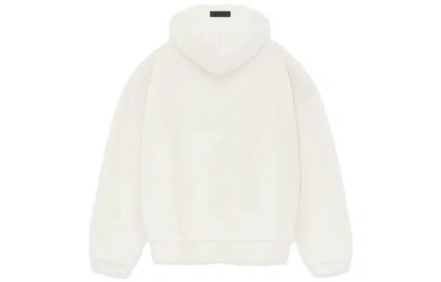 Fear of God Essentials FW23 Hoodie Cloud Dancer