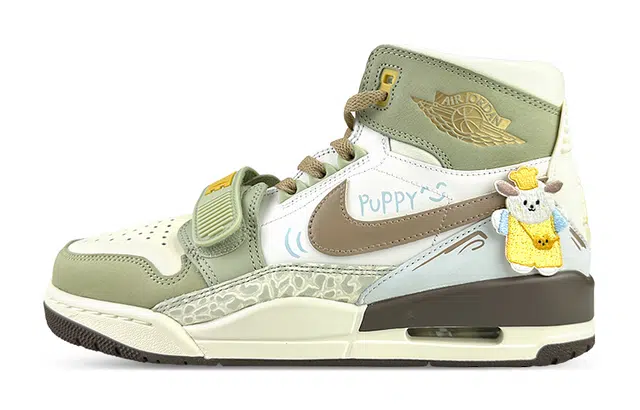 Jordan Legacy 312
