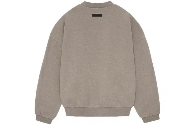 Fear of God Essentials FW23 Crewneck Core Heather