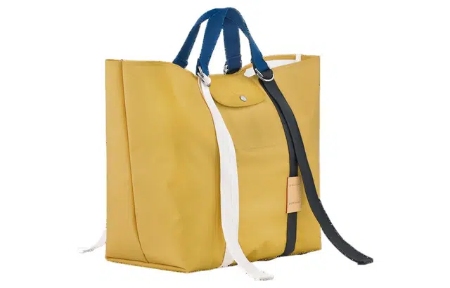 LONGCHAMP Le Pliage Re-play 40 Tote
