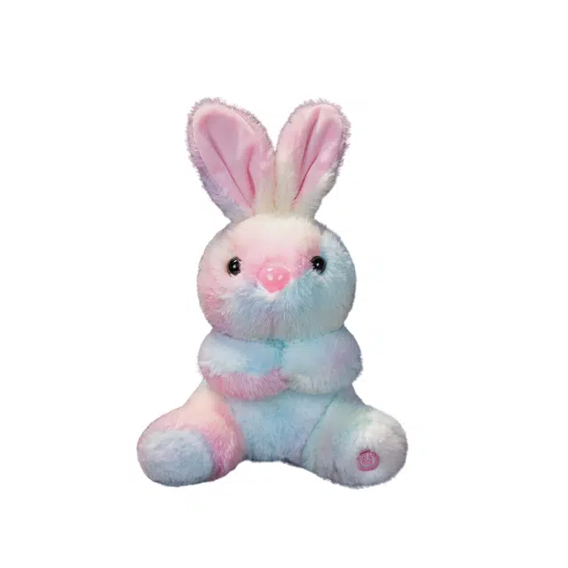 公主恋人 发光 兔子 玩偶 毛绒公仔