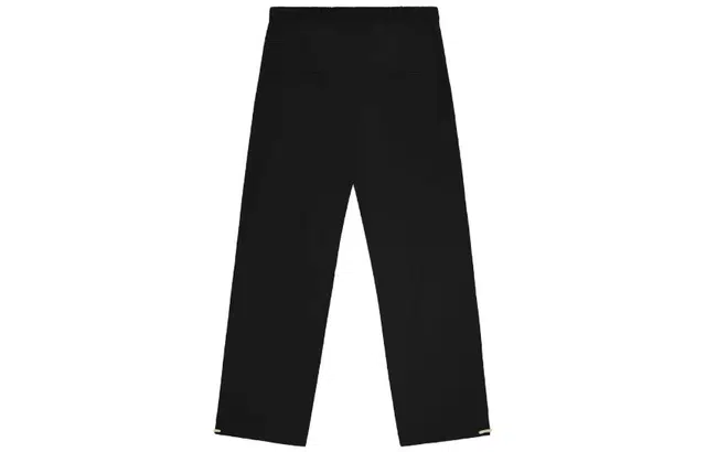 Fear of God Essentials FW23 Relaxed Trouser Jet Black
