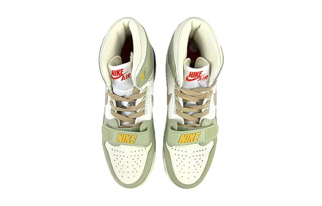 Jordan Legacy 312
