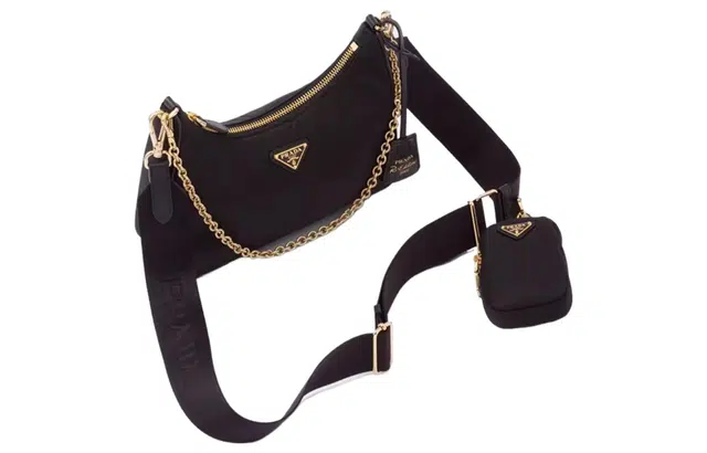 Prada Re-Edition Crossbody Bag