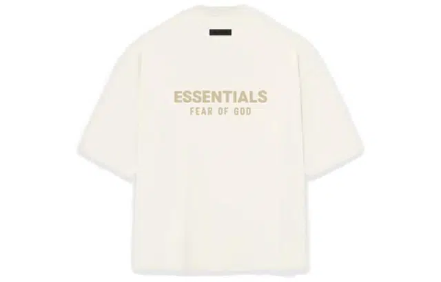 Fear of God Essentials Cloud Dancer