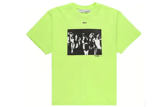 OFF-WHITE SS20 T