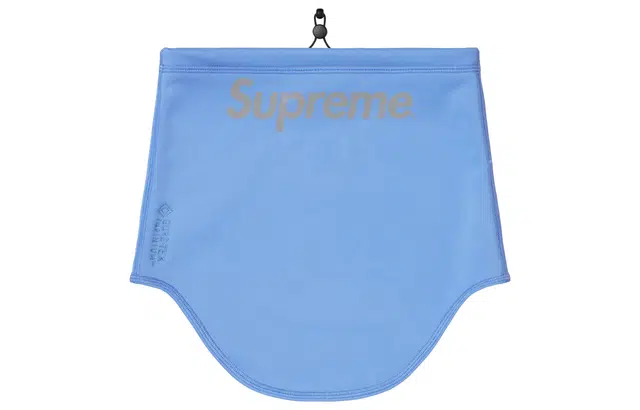 Supreme FW23 WEEK 16 WINDSTOPPER NECK GAITER