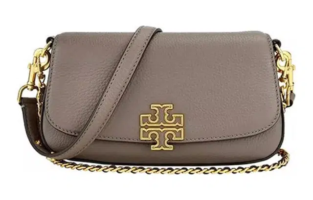 Tory Burch Britten Grey