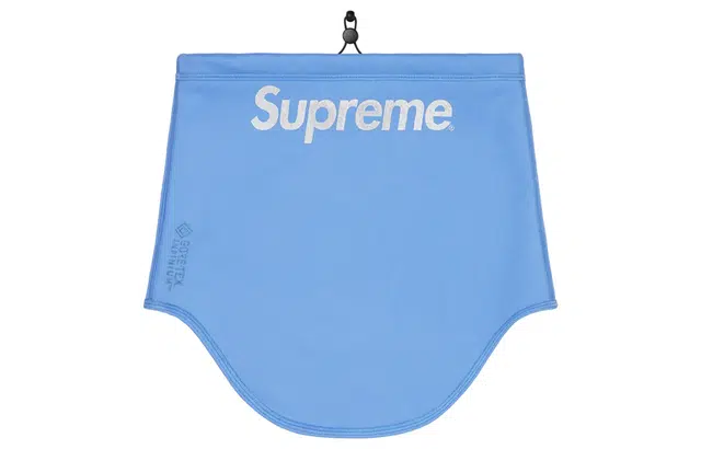 Supreme FW23 WEEK 16 WINDSTOPPER NECK GAITER